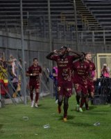 Joshua Tenkorang scores in Ravenna's comeback win over Perugia