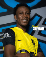 Ghana winger Kamal Sowah expected to make NAC Breda debut against Feyenoord