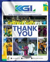 GFA applauds KGL Group and Foundation for 5 Years of transformative support to juvenile football