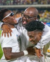 Kurt Okraku congratulates Black Stars, pledges GFA's support ahead of 2026 World Cup