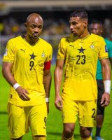 GFA President Kurt Okraku lauds Ayew-Djiku leadership after World Cup qualification