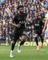Mohammed Kudus promises more goals afte opening Tottenham acount