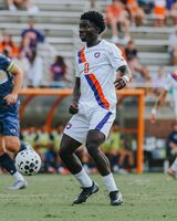 Sporting Kansas City selects Ghanaian midfielder Kwaku Agyabeng in 2026 MLS SuperDraft