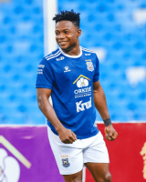 Kwame Peprah nets brace to power PKR Svay Rieng to top of Cambodian league
