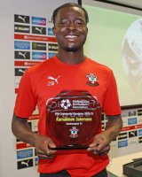 Ghana winger Kamaldeen Sulemana named Southamptonâ€™s 2024/25 PFA Community Champion