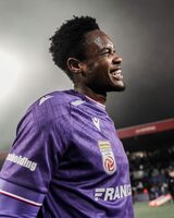 Kelvin Boateng scores late to seal Austria Wien win over Sturm Graz
