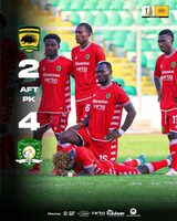 Hearts of Oak troll Asante Kotoko after FA Cup exit ahead of explosive Super clash on Sunday