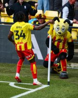 Kwadwo Baah scores as Watford battle to draw with Southampton