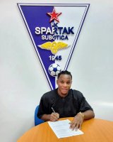 Kwaku Bonsu Osei commits future to FK Spartak Subotica with new deal