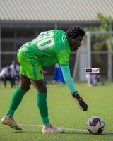 Two Premier League clubs monitor Legon Cities goalkeeper Kwame Aziz
