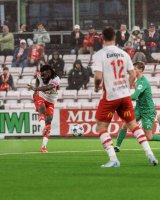 Leonard Owusu scores season opener in Fredrikstad stalemate with HamKam