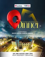 UniMAC-IJ students to blend elegance and impact at August 2 fundraising dinner