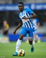 Mohammed Dauda on the radar of Polish second-tier side Slask Wroclaw