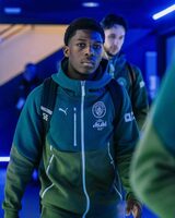 Ghana-eligible Ryan McAidoo scores on Manchester City debut