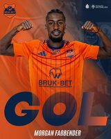 Morgan Fassbender strikes early in Termalica Nieciecza draw against Gornik ZabrzeÂ