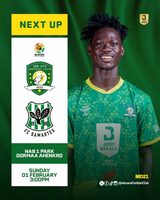 2025/26 Ghana Premier League: Week 21 Match Preview- Aduana FC vs FC Samartex