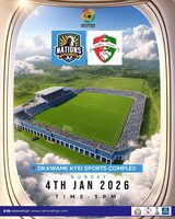 2025/26 Ghana Premier League: Week 17 Match Preview - Nations FC vs Karela United