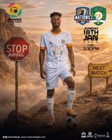 2025/26 Ghana Premier League: Week 19 Match Preview â€“ Nations FC vs. Aduana Stars