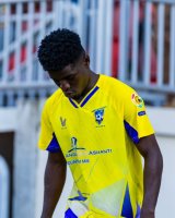 ''I promise to deliver for Ghana''- Medeama SC star Prince Owusu after maiden Black Stars invite