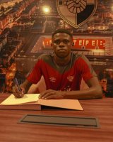 Ghanaian forward Prince Balladom joins Turkish side Goztepe