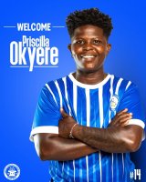 Priscilla Okyere rejoins Ampem Darkoa Ladies