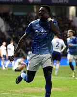 Patrick Agyemang fires Derby County to vital away win against Preston North End