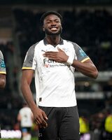 Patrick Agyemang on target as Derby are held late by West Brom