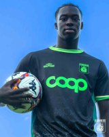 Italian-Ghanaian midfielder Patrick Amoako Nuamah joins Serie B side US Catanzaro 1929