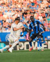 Prince Osei Owusu scores consolation goal as CF Montreal fall to FC Cincinnati