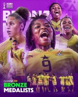 ''You have lifted the spirit of the Nation'' - Hearts of Oak Board lauds Black Queens for WAFCON feat