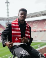 Ragnar Ache pushes closer to starting role at FC Koln