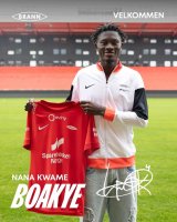 Ghanaian defender Nana Kwame Boakye ready to get started at SK Brann
