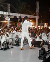 3FM All White Party warms hearts, sets the rhythm for a blissful 2026