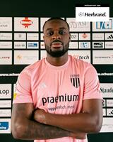 German-Ghanaian forward Charles-Jesaja Herrmann seals FC Bocholt move