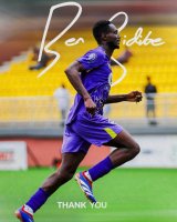 Aduana FC secure the signing of Burkinabe forward Daouda Ben Sidibe