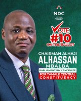 Tamale Central’s defining choice: NDC primaries for the upcoming by-election