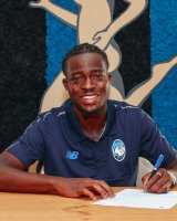 Ghana winger Kamaldeen Sulemana pledges to give his best to Atalanta BC