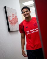 â€˜Itâ€™s an exciting challenge for meâ€™ â€“ Jarell Quansah geared up for Bayer Leverkusen stint