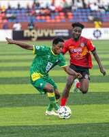 Aduana FC held at home as Hohoe United secure valuable goalless draw