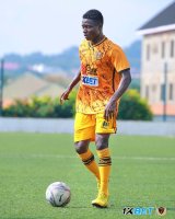 Kwabena Adu Meider set to join Karela United on three-year deal