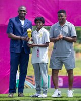 Ghanaâ€™s Sarah Nyarko named Best Player at WAFU B U20 Girls Cup