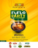 2025 Adom Fufuo Party: Everything to expect on March 6