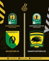 GFA confirms Bibiani Gold Stars and Kotoko as Ghana’s representatives for 2025/26 CAF competitions