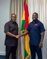 26-year-old Theophilus Berchie appointed to Ghana Hydrological Authority Board