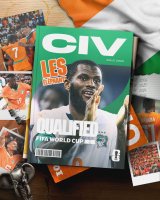 Ivory Coast seal 2026 World Cup qualification with emphatic 3-0 victory against Kenya