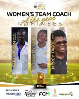 Ghana Football Awards 2025: Abu Kassim, Boatey-Agyei and Mercy Tagoe nominated