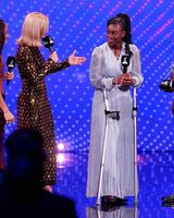 Michelle Agyemang named BBC Young Sports Personality of the Year