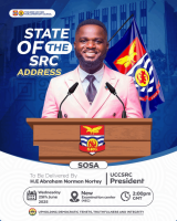 UCC SRC delivers 2025 State of the SRC address, showcases impact and strategic vision