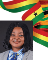 Engr. Miriam Eduful honoured with Environmental Health & Safety Leadership Award