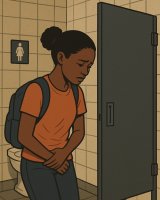 Student Ladies, Washrooms, and Deprived Dignity